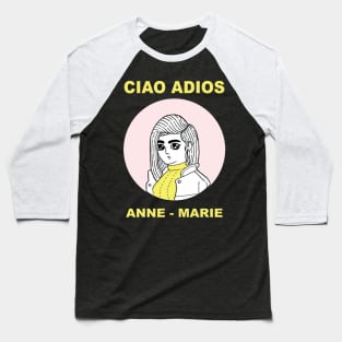 Anne Marie am2 Baseball T-Shirt